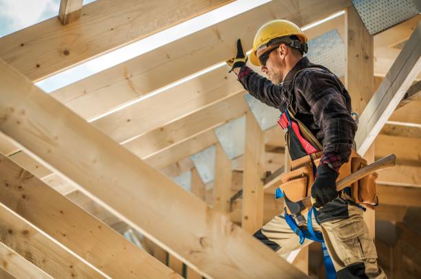 Quick and Trustworthy Emergency Roof Repair Services in Smithers, WV
